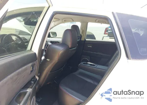 2009 Mazda Mazdaspeed3 Grand Touring из США, поврежденный, VIN JM1BK34M391216496